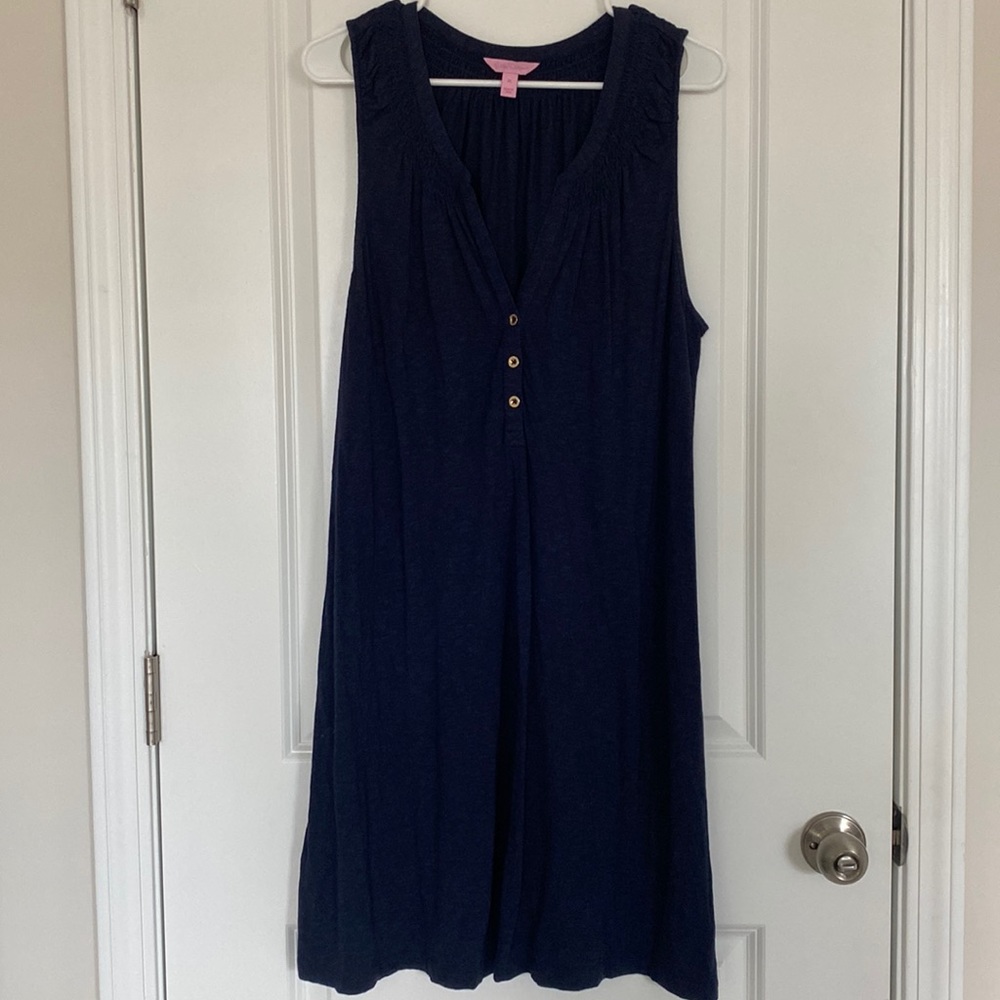 Lilly Pulitzer Essie Dress